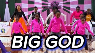 Big_God_-_Tim_Godfrey_X_Fearless_Community_ft._Anderson ( Dance Video)