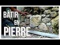 bâtir de la pierre - boucher un trou - tutoriel