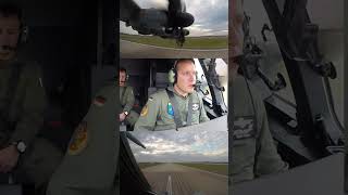 Luftwaffe Dream Team Rocketing Airbus A400m Heavy Transport Out Of Wunstorf Afb  airclipsshorts