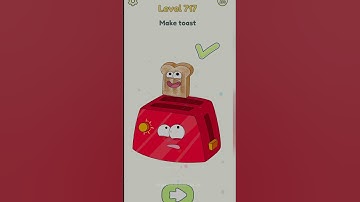 Dop 2 Delete One Part - gameplay walkthrough Level 717 To 720