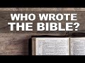 Who Wrote the BIBLE?  Must Watch!