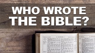 Who Wrote the BIBLE?  Must Watch! screenshot 3