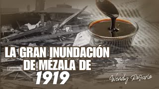 La gran inundación de maleza de 1919