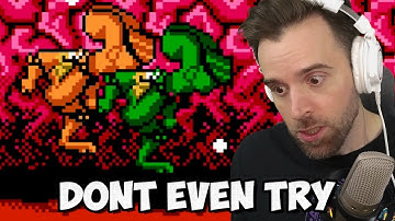 I Asked AI For the HARDEST Retro Game of ALL TIME...