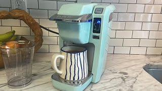 eBay Listing: Keurig K10 Oasis Green Single Serve Coffee brewer