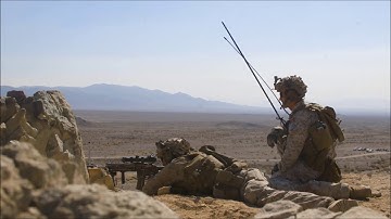 Marines Conduct Range 410A