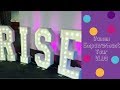 VLOG: Rise Women Empowerment Tour DC