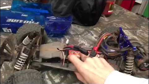 Traxxas Rustler Build PT.2 : update and plans