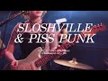 Vial  sloshville and piss punk live at como backdoor by slo martin