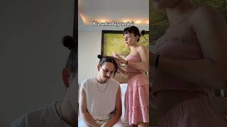 Yalnızca Bir Kız Arkadaşı Değil, O Aynı Zamanda Bir Kuaför