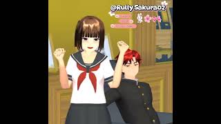 trend late lagi😭ib:Tiktok? #sakuraschoolsimulator #rullysakura #dramachannel #sss #sakura