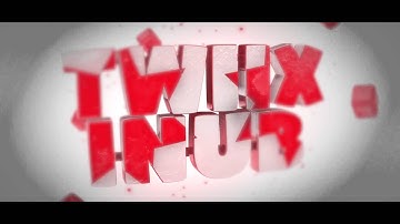 TwiiXiNub Intro V5 - Dual ThrustFX// Raysicz