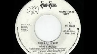Dave Edmunds Queen Of Hearts Lyrics Dave Edmunds Queen Of Hearts Lyrics