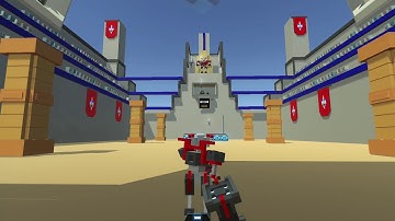 Clone Drone In The Danger Zone! Hammer Challenge Extra Footage