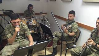 Asker Akustik Dilimden Düşmüyor Cemal Kılınçer