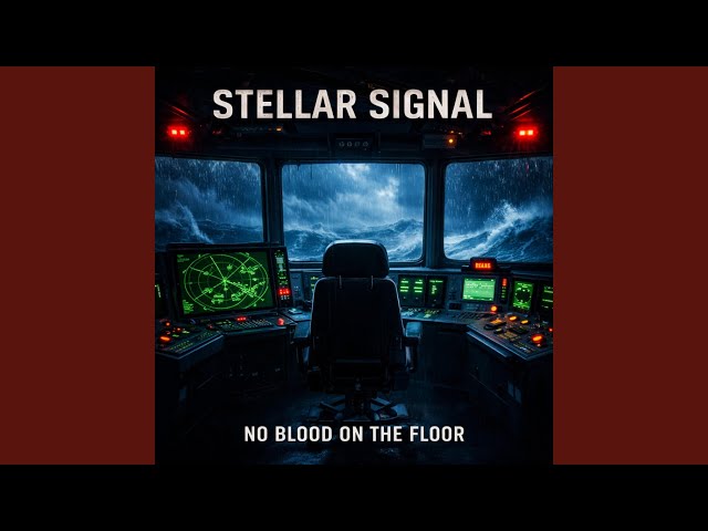 No blood on the floor
