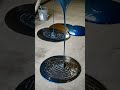 This Garage Got a $10,000 Glow-Up 😳 | Metallic Epoxy Floor Transformation  #beforeandafter
