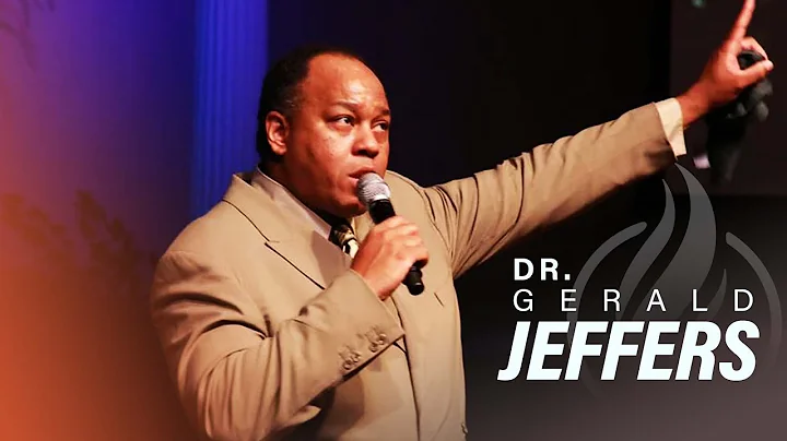 Dr. Jeffers- Forgetting Those Things That Are Behind