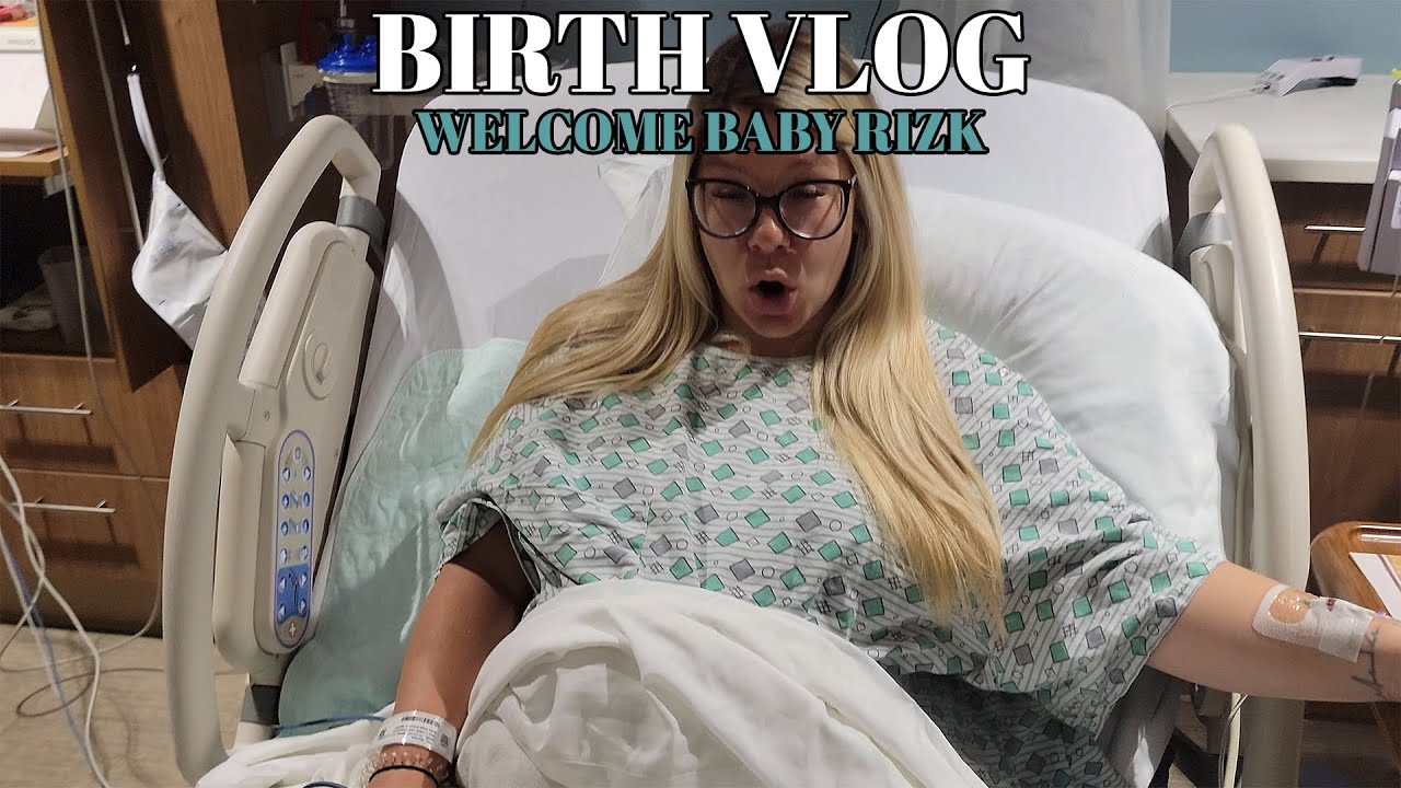 BABY #4 BIRTH STORY - Quick & Painless | Induction | Positive Birth ...