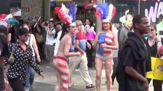 Painted Ladies of Times Square Part VI