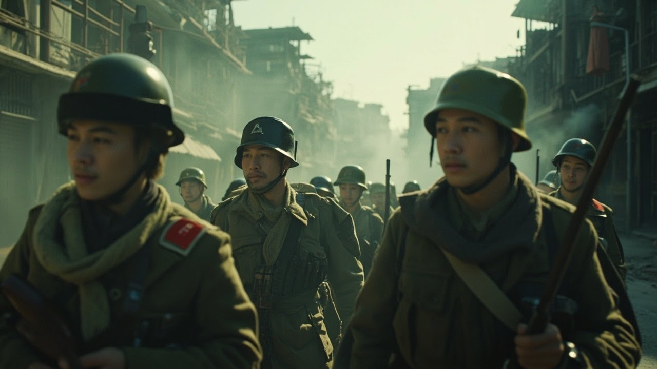 Japan vs. China: The War That Transformed Asia (1937–1945)