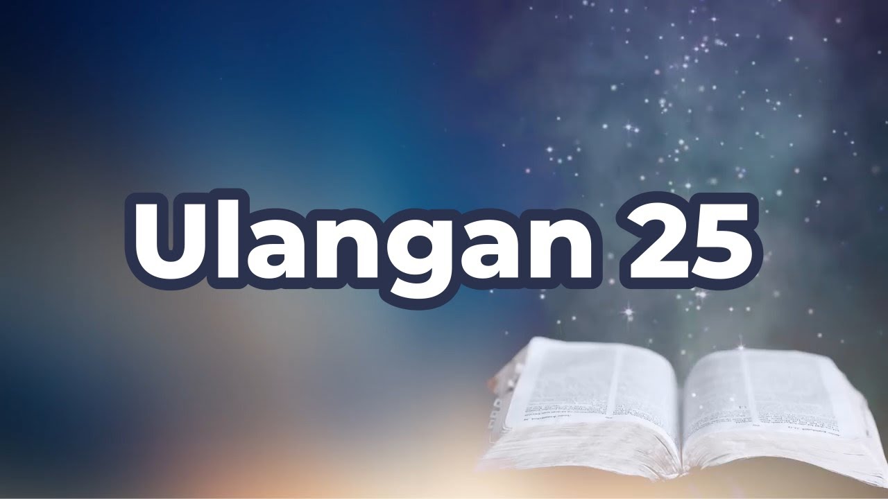 Ulangan 25