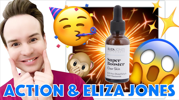 ELIZA JONES : LES MEILLEURS PRODUITS DE SOIN DE CHEZ ACTION