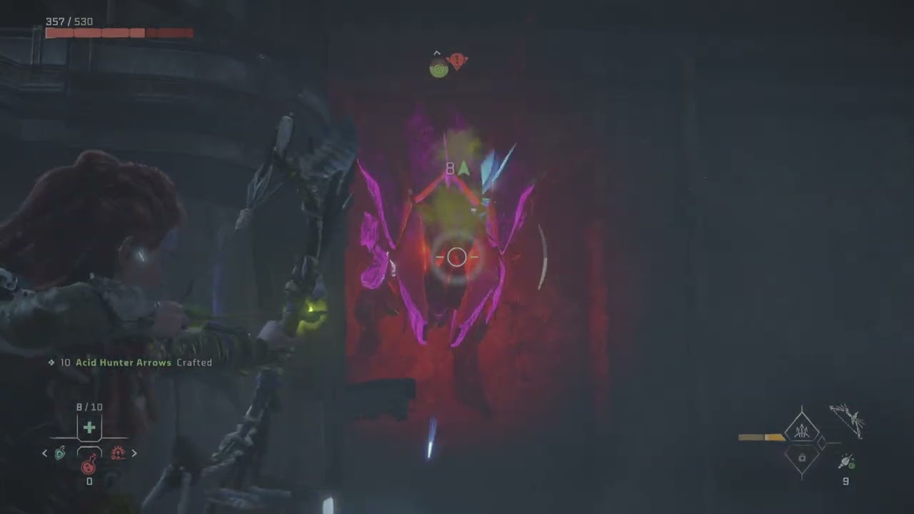 HFW - SOS coordinates and the Zenith Asset PART 2