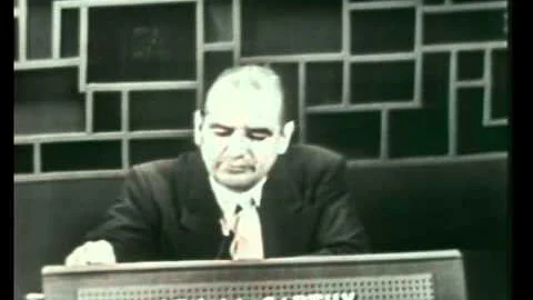 Sen. Joseph McCarthy on Face the Nation