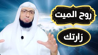 زيارة أرواح الأموات للأحياء في المنام...تأصيل مع بعض القصص