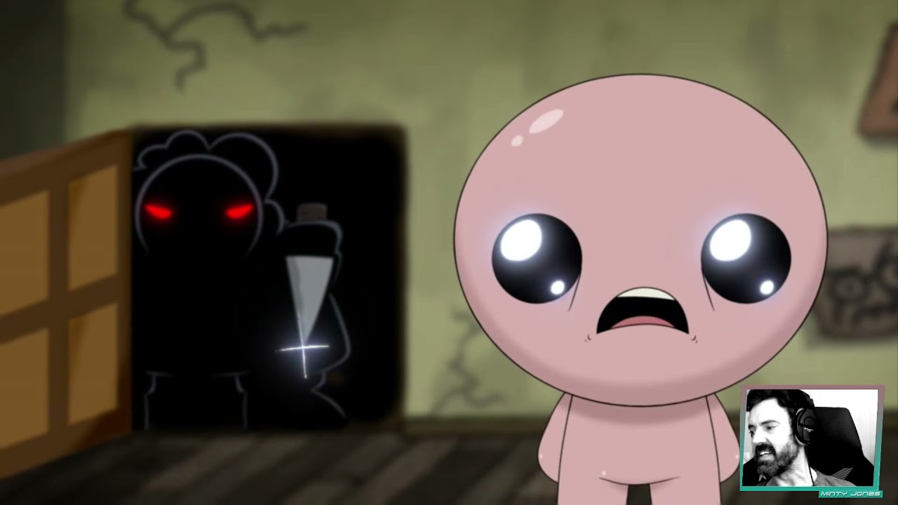 Minty Jones in Hell: Binding of Isaac Repentance | 7 Apr 2021