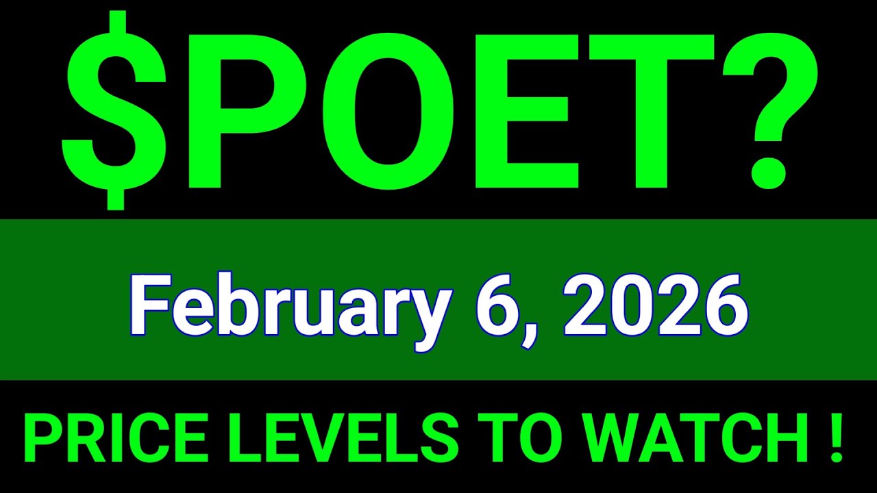 POET Stock (POET Technologies Inc) POET Stock Analysis | February 6, 2026