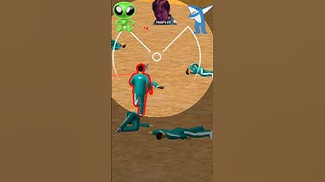 Brainrot Squid spel 3 🚫Survival #gaming