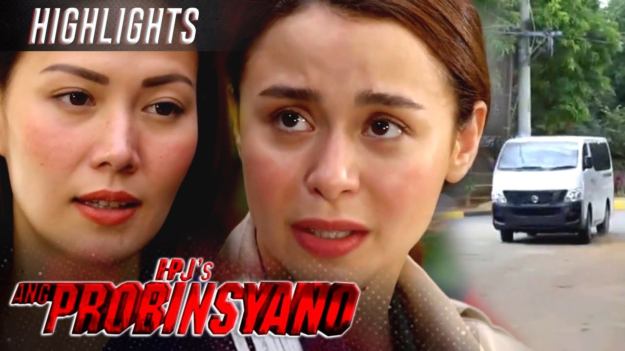 Alyana ups Barangay Pag-asa’s security amid the white van scare | FPJ's Ang Probinsyano