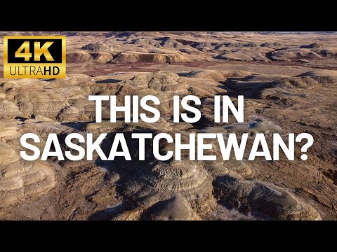 SW Saskatchewan: 10 Thrilling Places To Visit