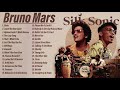 BrunoMars Best Songs Collection 2021 ~ Greatest Hits Songs of All Time  Music Mix Playlist