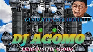 Dj Gus Dur Agomo Nrotok X Bedil Pol Cek Sound Horegceksoundterbarudjremixsoundsystem soundhoreg