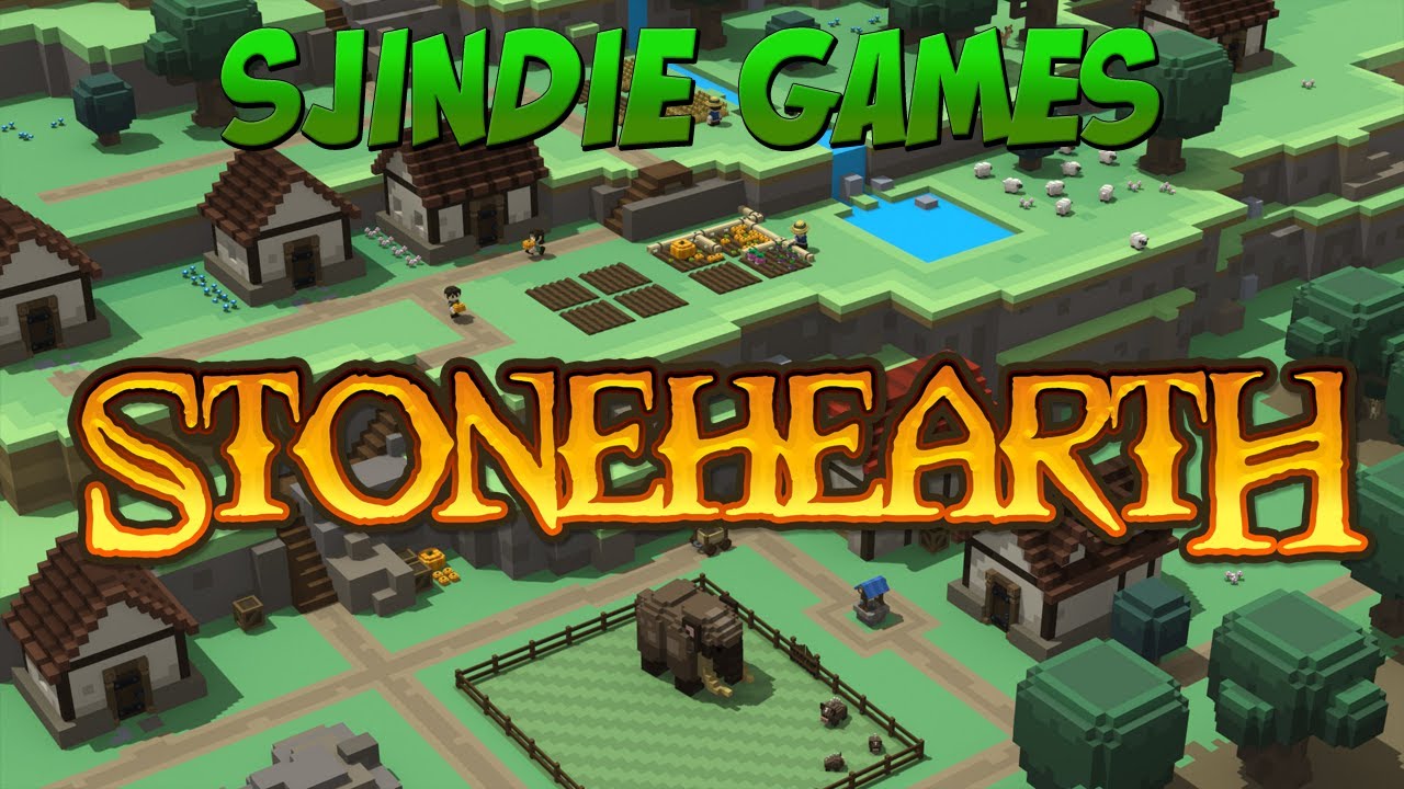 Sjindie Games - Stonehearth
