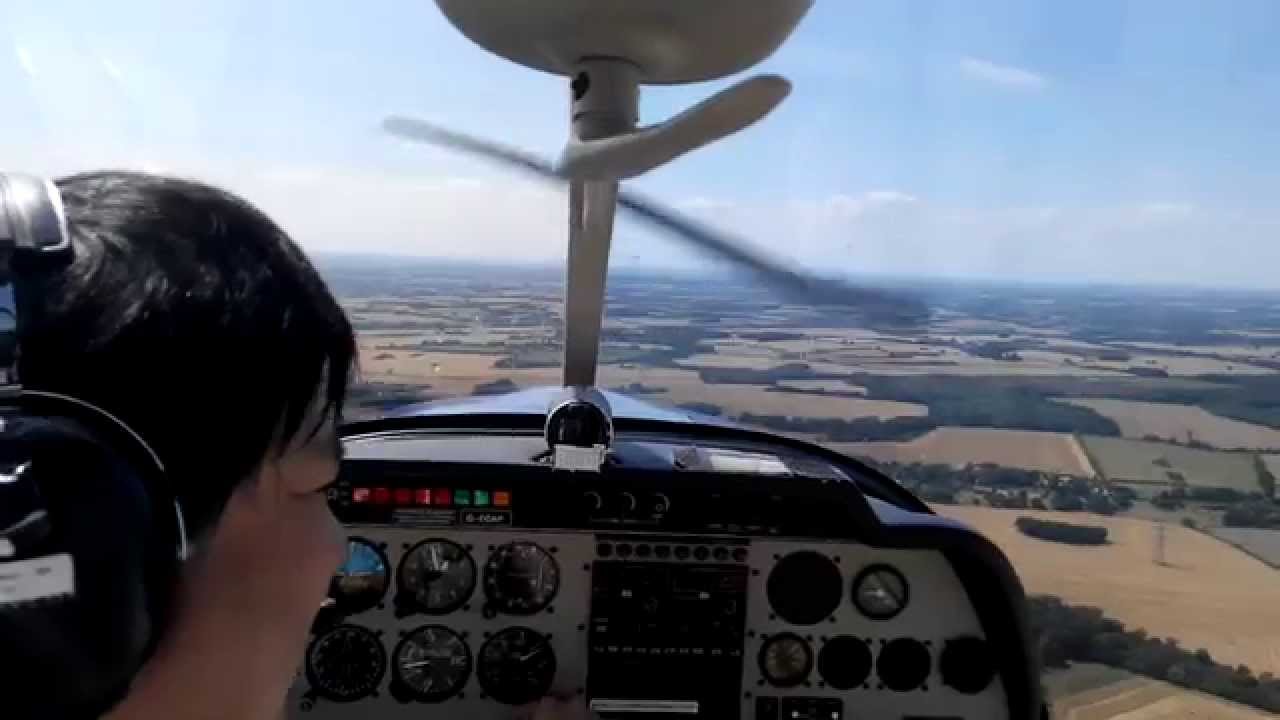 Solo Flight Earls Colne YouTube