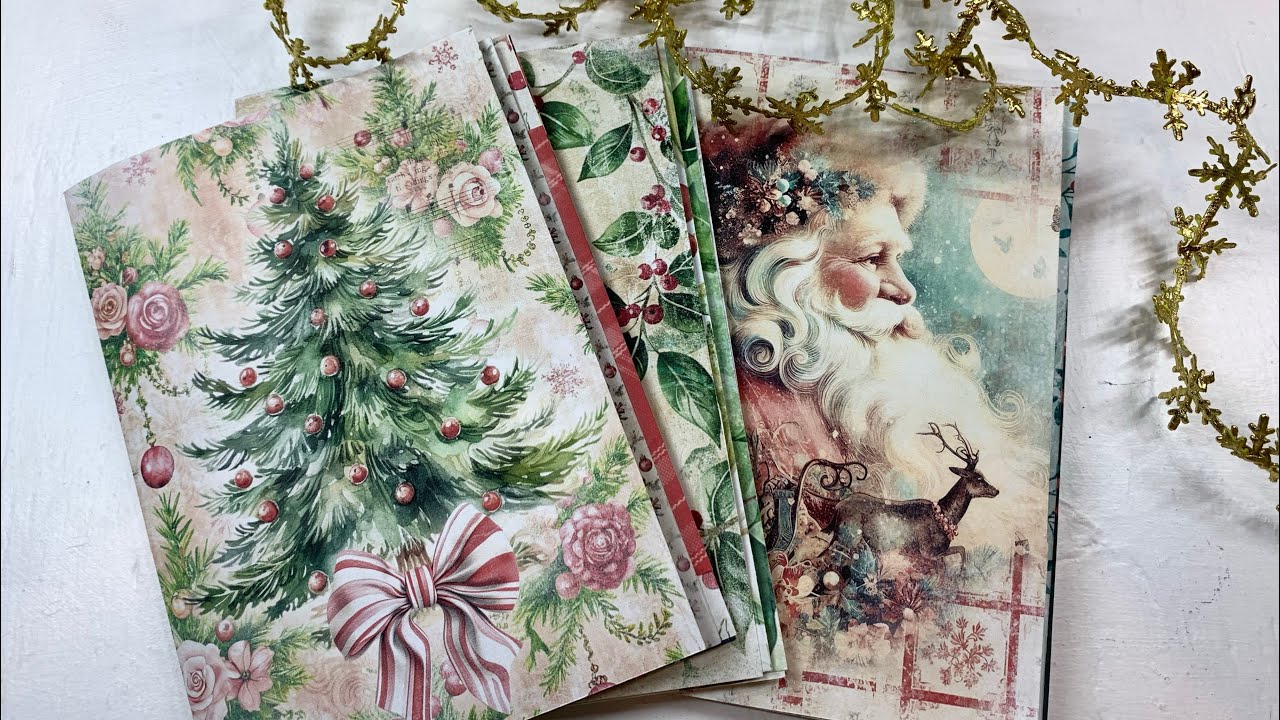 Christmas Journal 