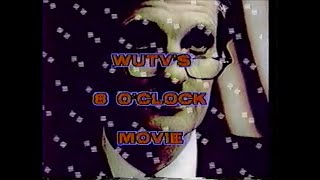 WUTV (Fox Buffalo, NY) Ads 01-02-1990