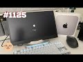 「AppleシリコンMacが待ちきれなくてApple StoreでMac miniを買ってきた！セットアップ編」第1125話　※この動画は全て新Mac miniで編集しました