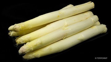 Asparagus Timelapse