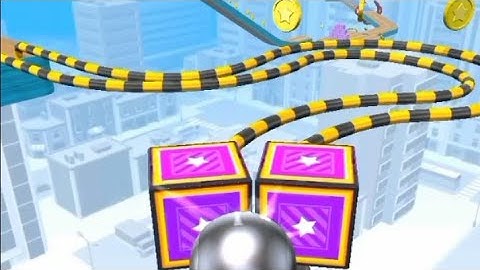 going balls super speedrun gameplay new update level -26