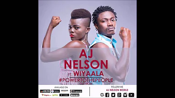 AJ Nelson & Wiyaala - Power To The People (Prod  by Fizzi Ankunde)