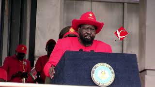 President Salva Kiir endorsed as SPLM party candidate for December 2024 general election