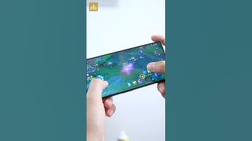 Liên Quân Mobile có 120 FPS - Chia buồn team màn 60Hz:))