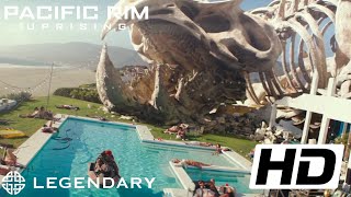 Pacific rim uprising (2018) FULL HD 1080p - Opening scene Legendary movie clips