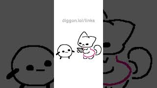 interruption 📞 #flipnote #animation