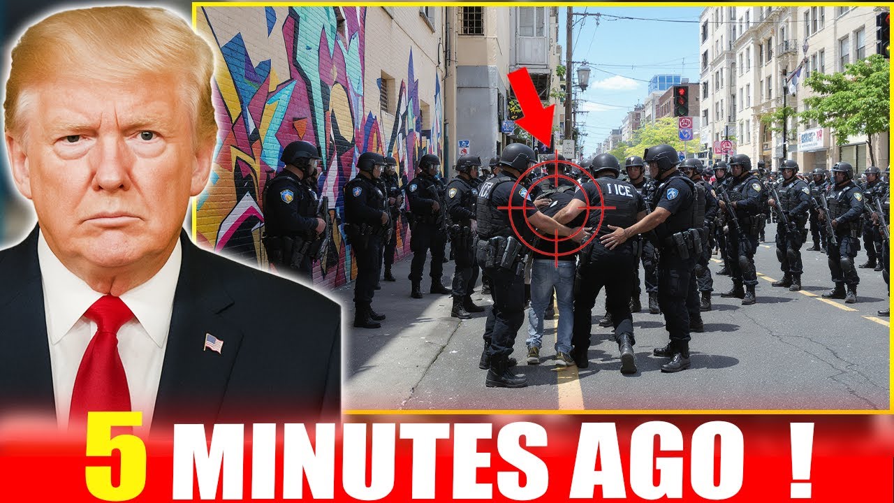 Mexican cartels offer $50K bounty to kill ICE agent — U.S. Marines Step in to Prevent Disaster !